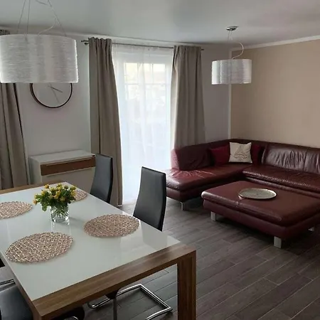 Papenbroock 2 Comfortable Dom wakacyjny Sellin (Rugen)