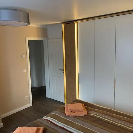 Papenbroock 2 Comfortable Dom wakacyjny Sellin (Rugen)